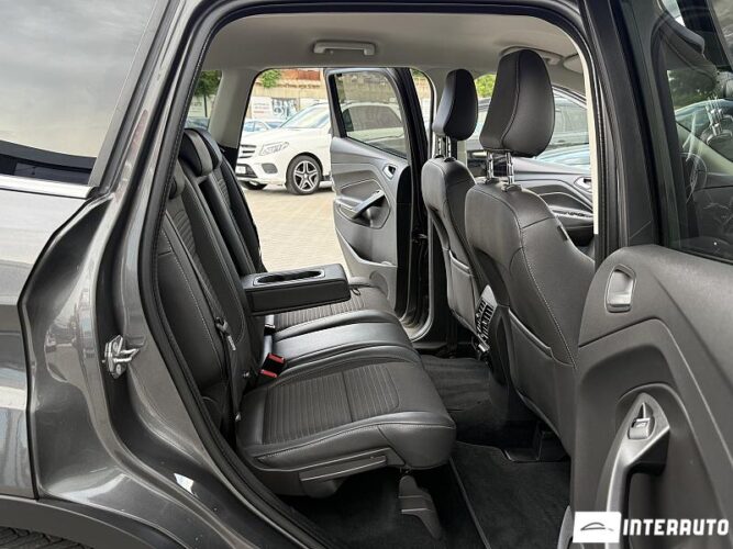 Ford Kuga 46 ford Kuga 2018