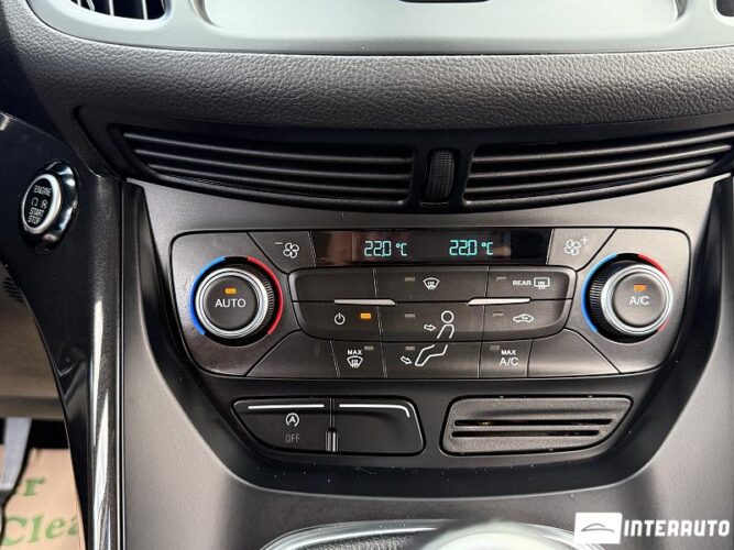 Ford Kuga 43 ford Kuga 2018