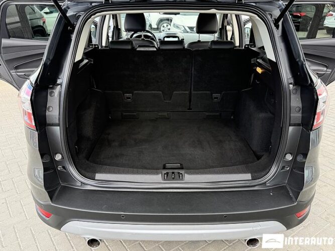 Ford Kuga 53 ford Kuga 2018