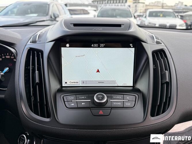 Ford Kuga 41 ford Kuga 2018