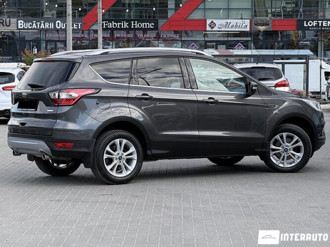 Ford Kuga 35 ford Kuga 2018