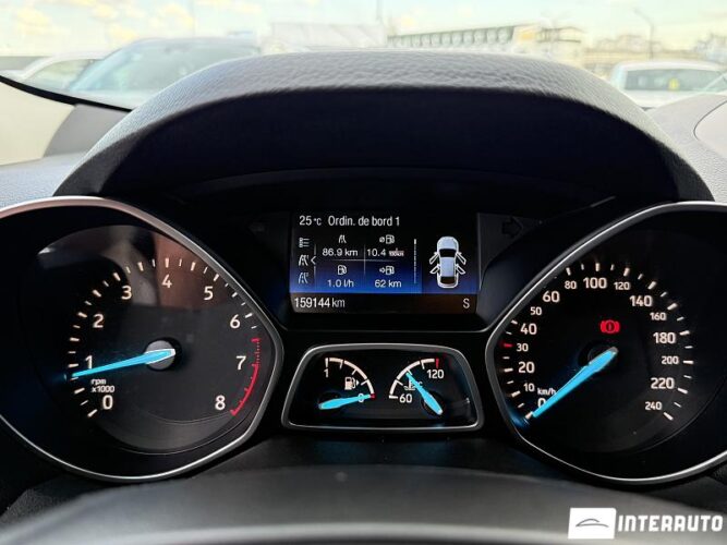 Ford Kuga 40 ford Kuga 2018