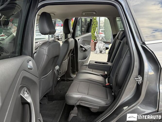 Ford Kuga 45 ford Kuga 2018