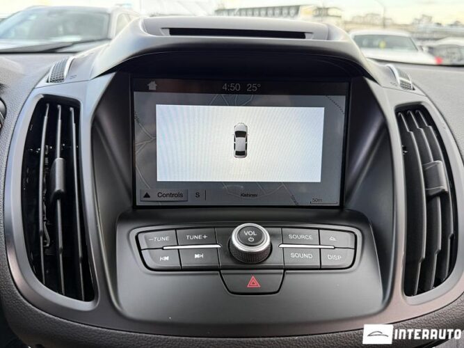 Ford Kuga 42 ford Kuga 2018