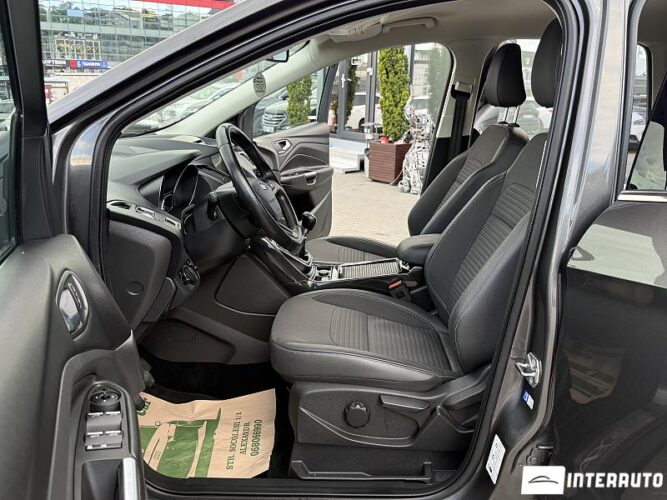 Ford Kuga 37 ford Kuga 2018