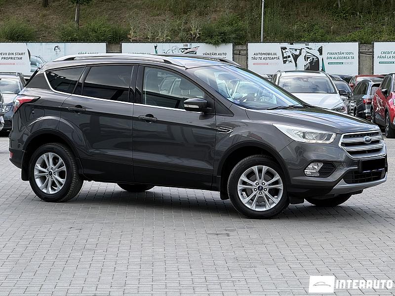 Ford Kuga 2 interauto oferta masina