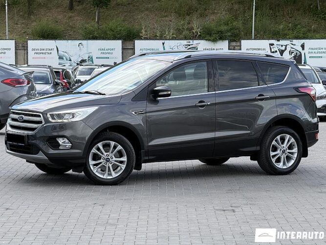 Ford Kuga 34 ford Kuga 2018