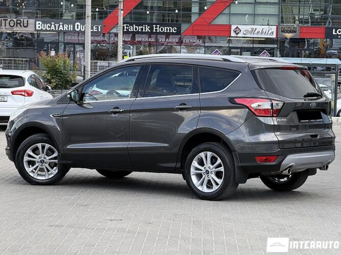 Ford Kuga 36 ford Kuga 2018
