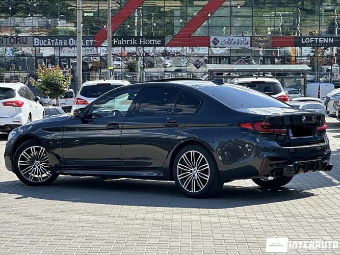 BMW 520 37 bmw 520 2018