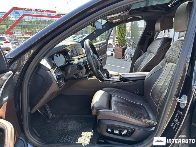 BMW 520 38 bmw 520 2018