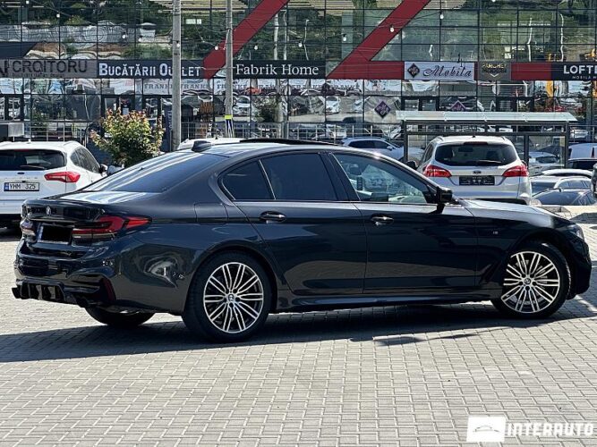 BMW 520 36 bmw 520 2018