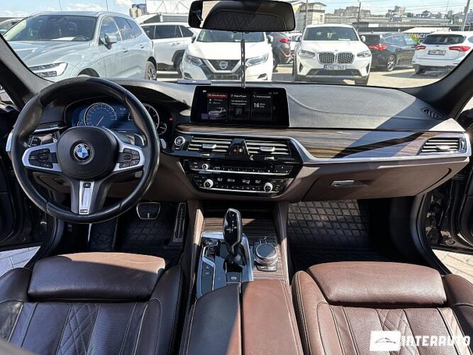 BMW 520 39 bmw 520 2018
