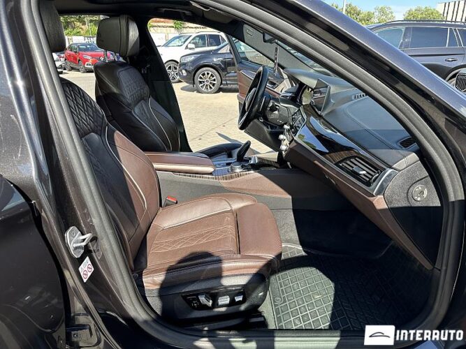 BMW 520 48 bmw 520 2018