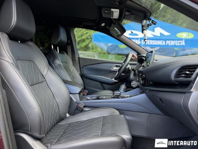nissan Qashqai 2022