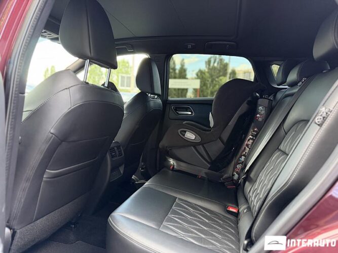 nissan Qashqai 2022