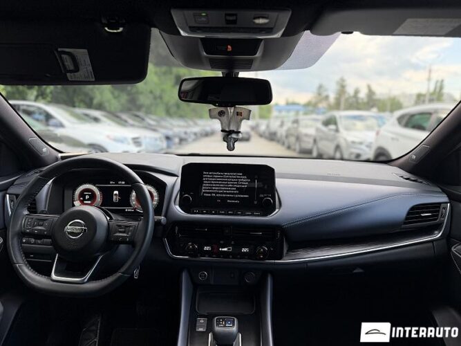 nissan Qashqai 2022