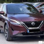 Nissan Qashqai 2022