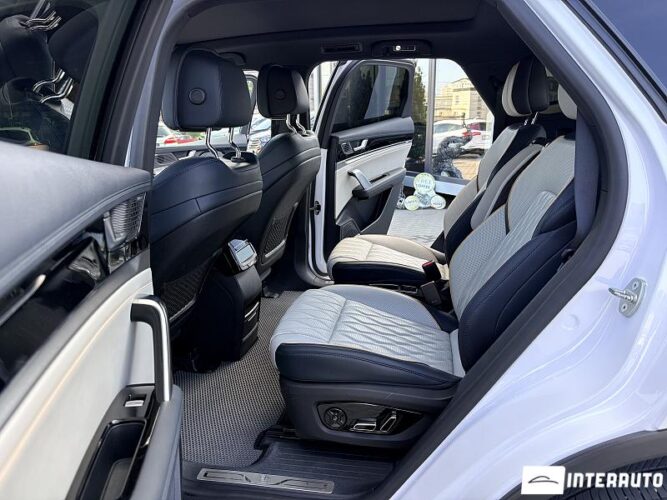 BYD Tang 54 byd Tang 2022