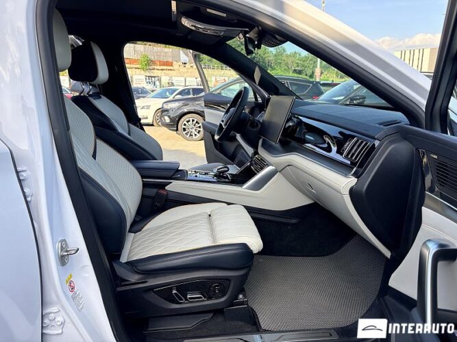 BYD Tang 46 byd Tang 2022