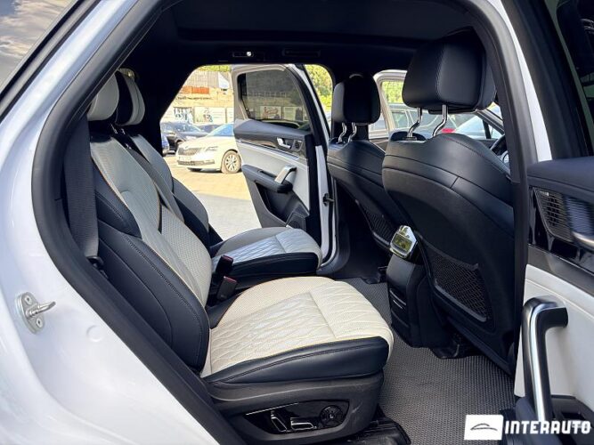 BYD Tang 47 byd Tang 2022