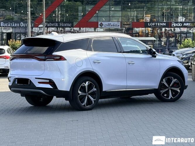 BYD Tang 38 byd Tang 2022