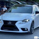 Lexus IS 300h 2013