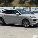 Porsche Cayenne Turbo E-Hybrid Coupe 2024