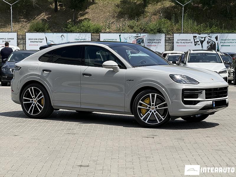 Porsche Cayenne Turbo E-Hybrid Coupe 2 interauto oferta masina