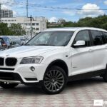 BMW X3 2.0D 2012