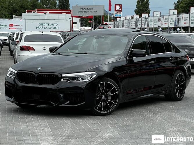 BMW 530 38 bmw 530 2017