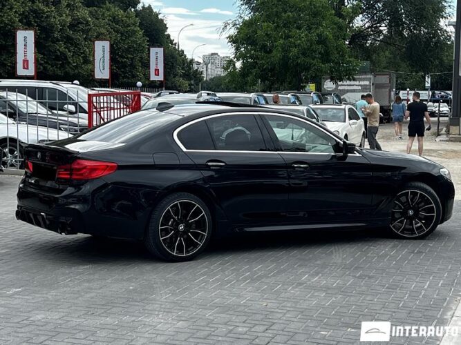 BMW 530 37 bmw 530 2017