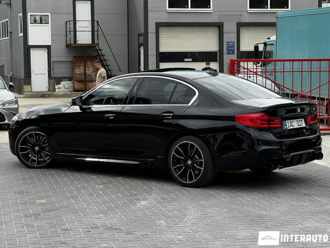 BMW 530 36 bmw 530 2017