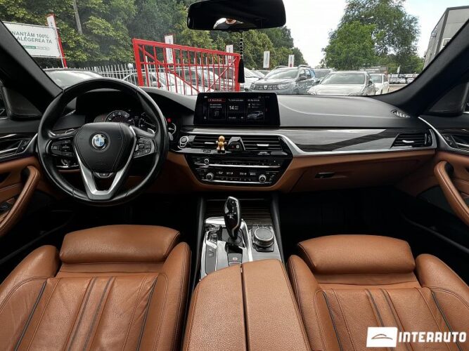 BMW 530 52 bmw 530 2017