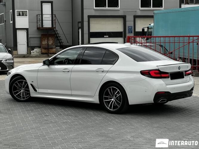 BMW 520 35 bmw 520 2023