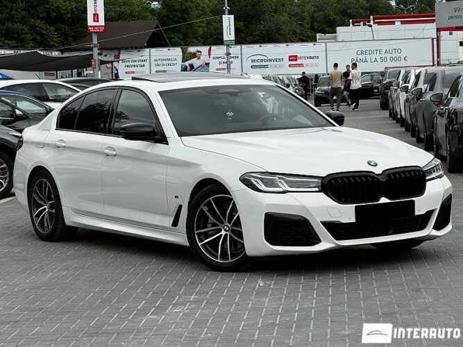 BMW 520 34 bmw 520 2023