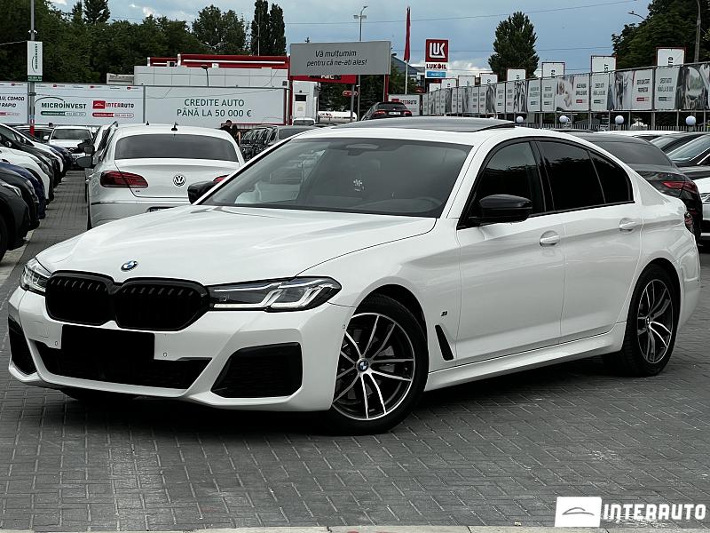BMW 520 2 interauto oferta masina