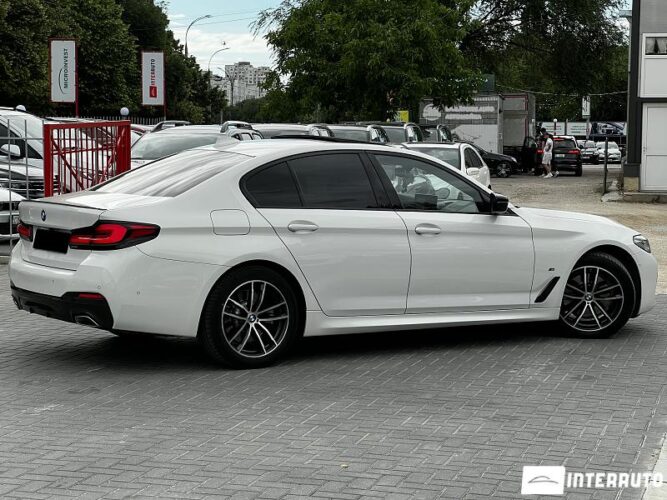 BMW 520 33 bmw 520 2023