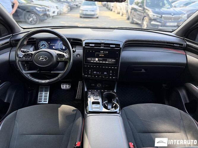 hyundai Tucson 2023