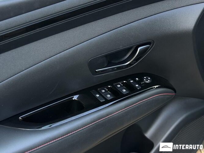 hyundai Tucson 2023