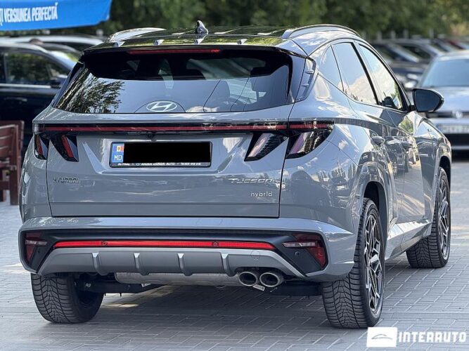 hyundai Tucson 2023