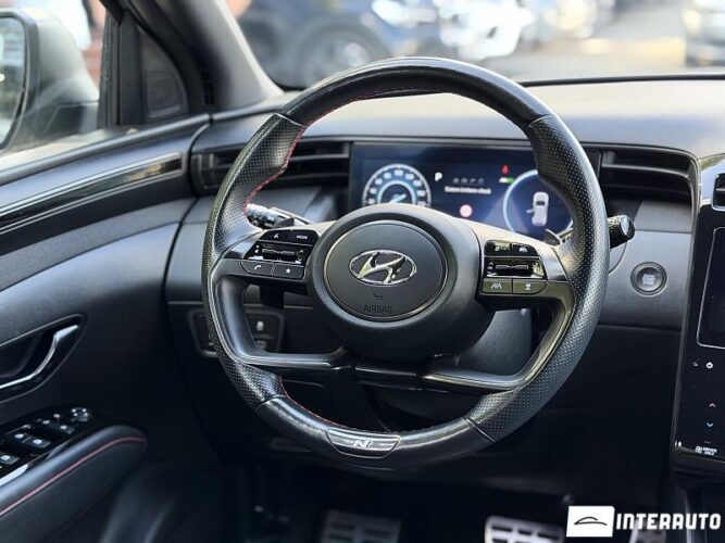 hyundai Tucson 2023