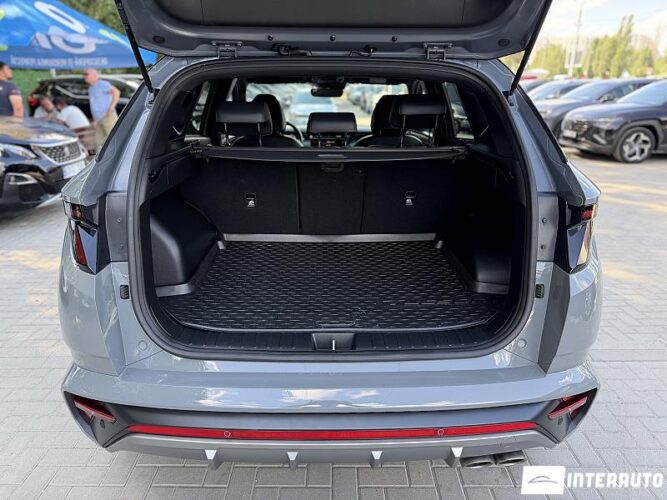 hyundai Tucson 2023
