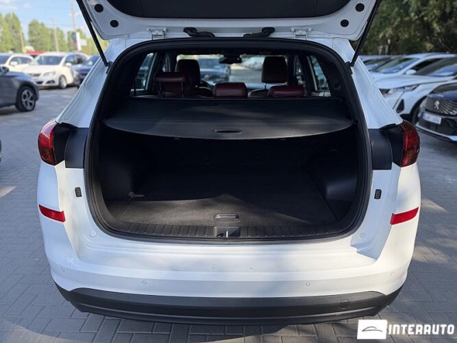 hyundai Tucson 2018