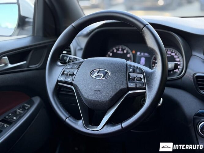 hyundai Tucson 2018