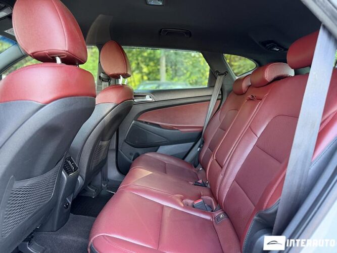 hyundai Tucson 2018