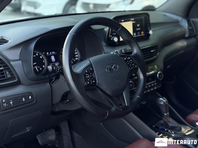 hyundai Tucson 2018