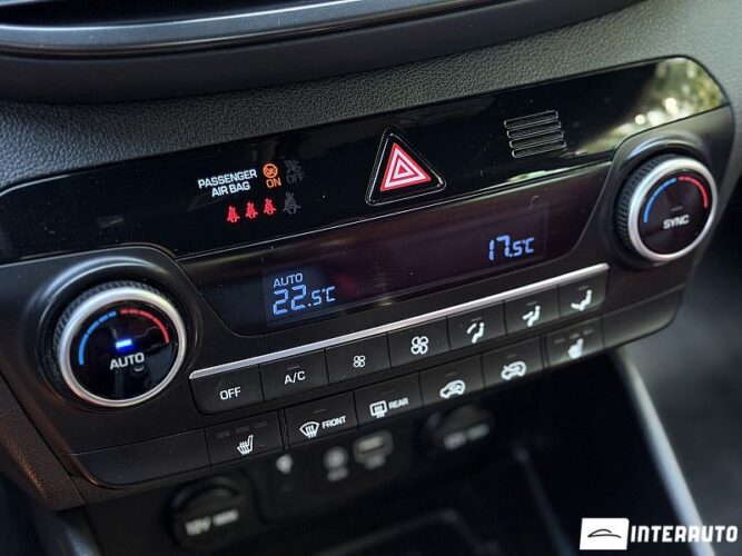 hyundai Tucson 2018