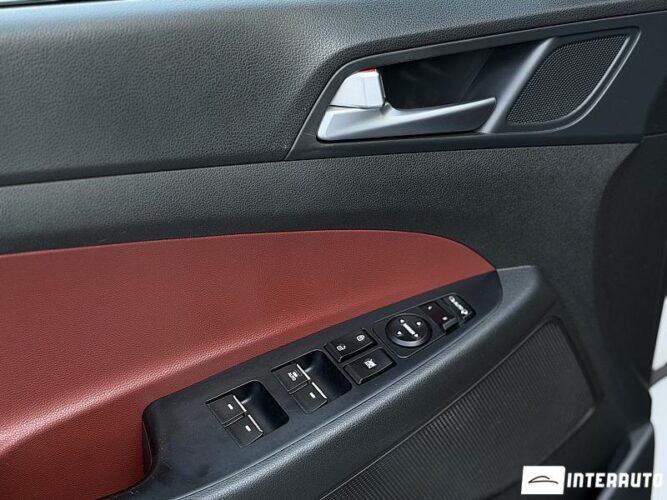 hyundai Tucson 2018
