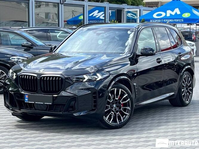 BMW X5 4.0D 36 bmw X5 4.0D 2025