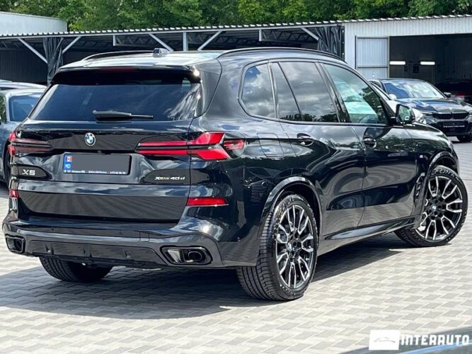 BMW X5 4.0D 37 bmw X5 4.0D 2025